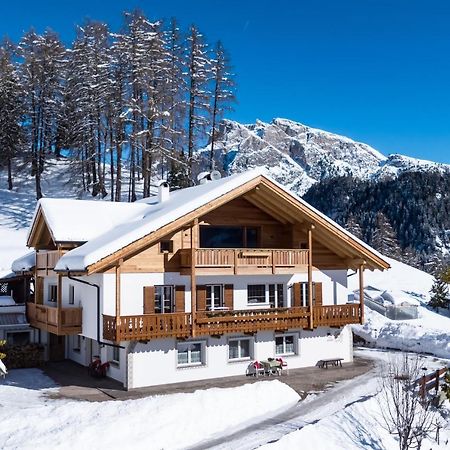 Santa Cristina Val Gardena Apartments La Baita מראה חיצוני תמונה