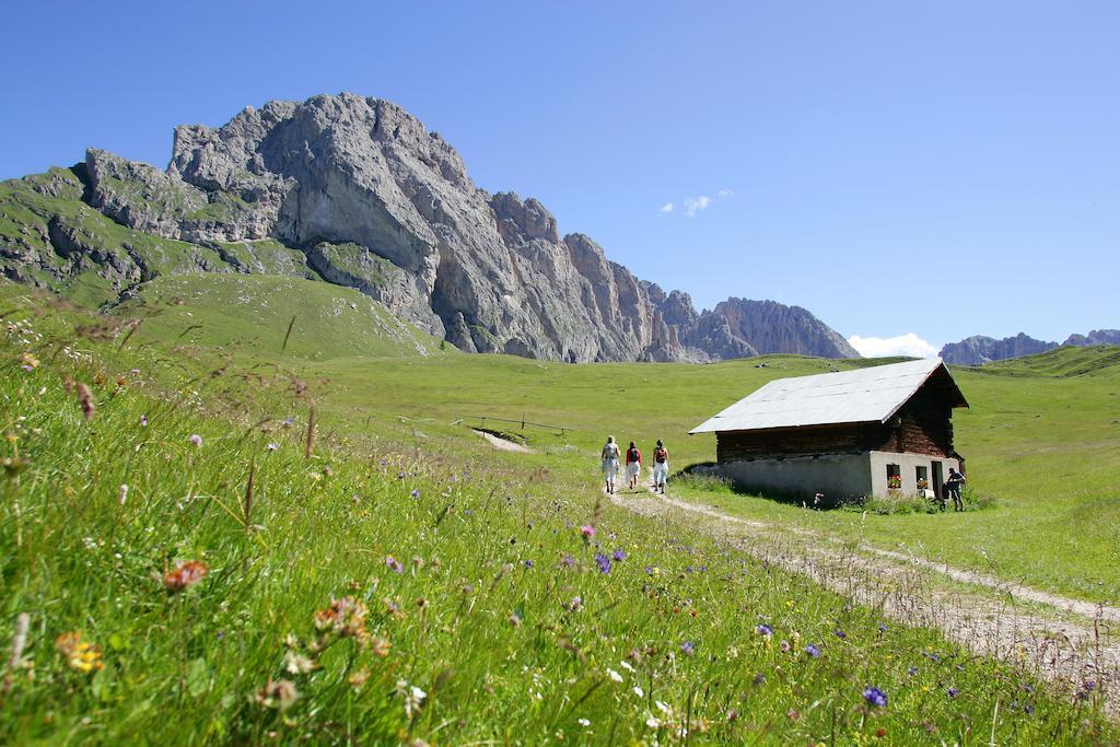 Santa Cristina Val Gardena Apartments La Baita מראה חיצוני תמונה