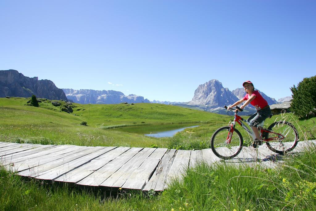 Santa Cristina Val Gardena Apartments La Baita מראה חיצוני תמונה