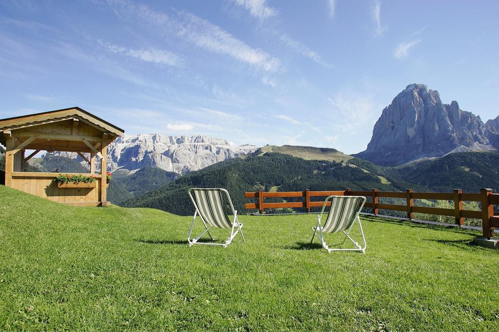 Santa Cristina Val Gardena Apartments La Baita מראה חיצוני תמונה