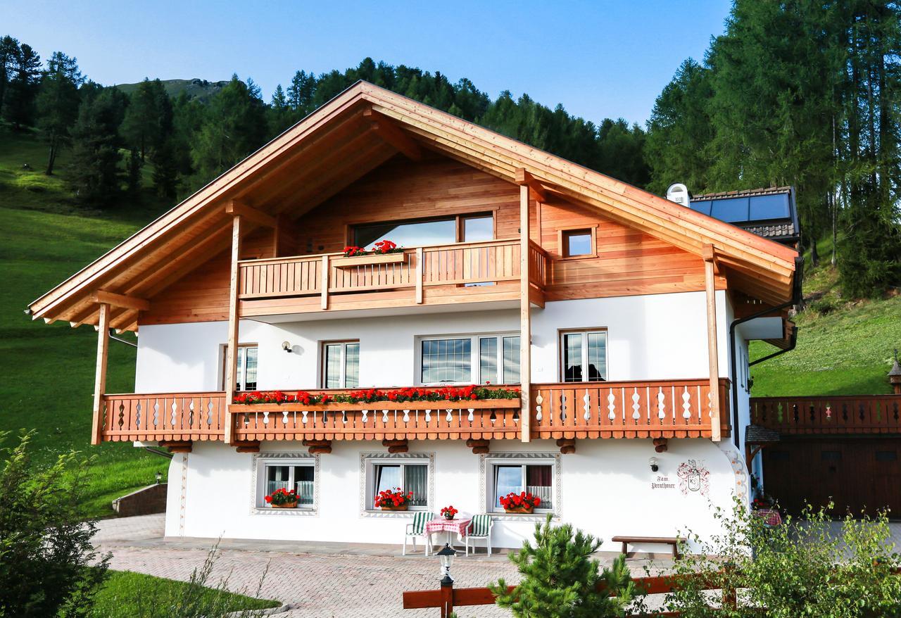 Santa Cristina Val Gardena Apartments La Baita מראה חיצוני תמונה