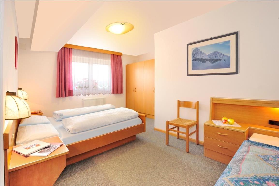 Santa Cristina Val Gardena Apartments La Baita מראה חיצוני תמונה