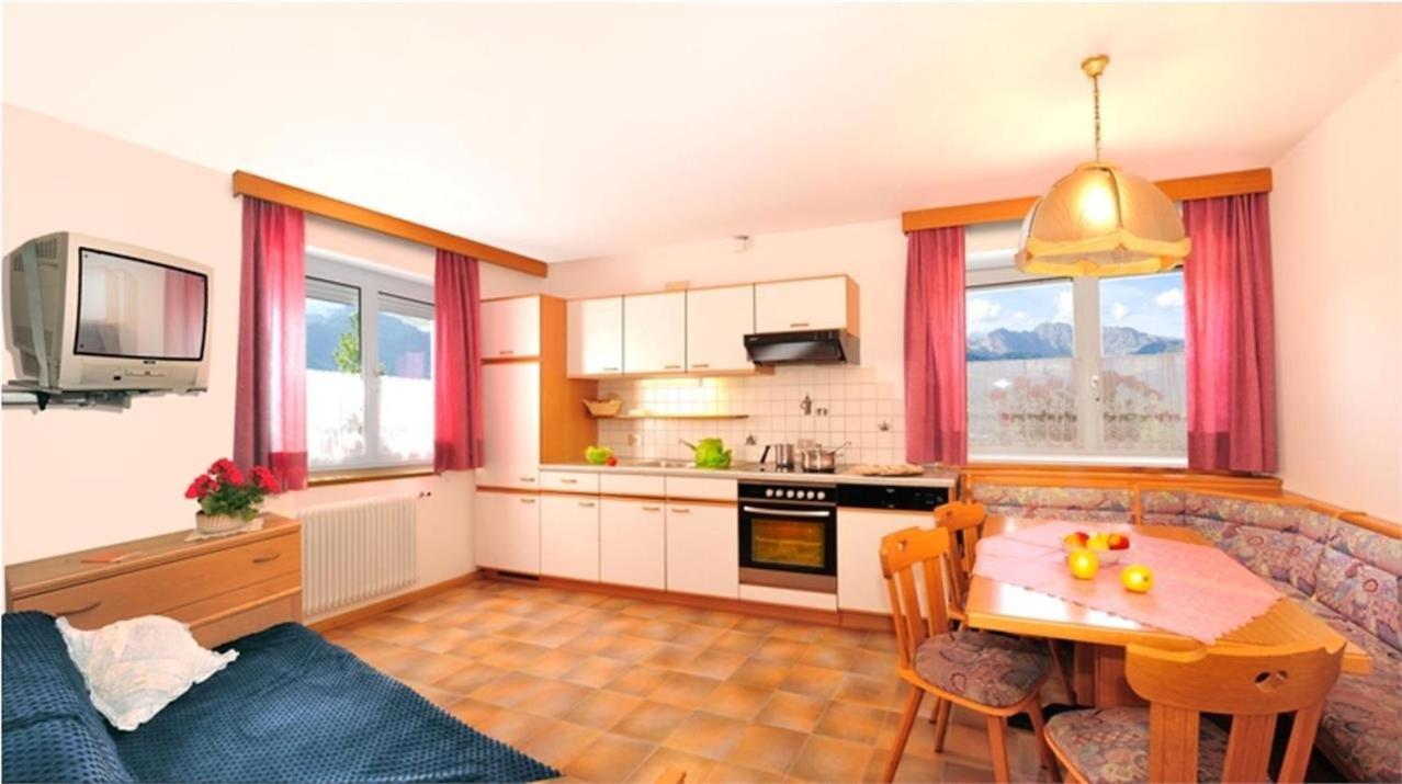 Santa Cristina Val Gardena Apartments La Baita מראה חיצוני תמונה